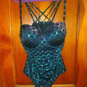 Torrid Size 3 Swim Suit